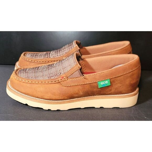 Twisted X Men's ECO TWX Casual Shoes - Size 8 - Picture 3 of 12